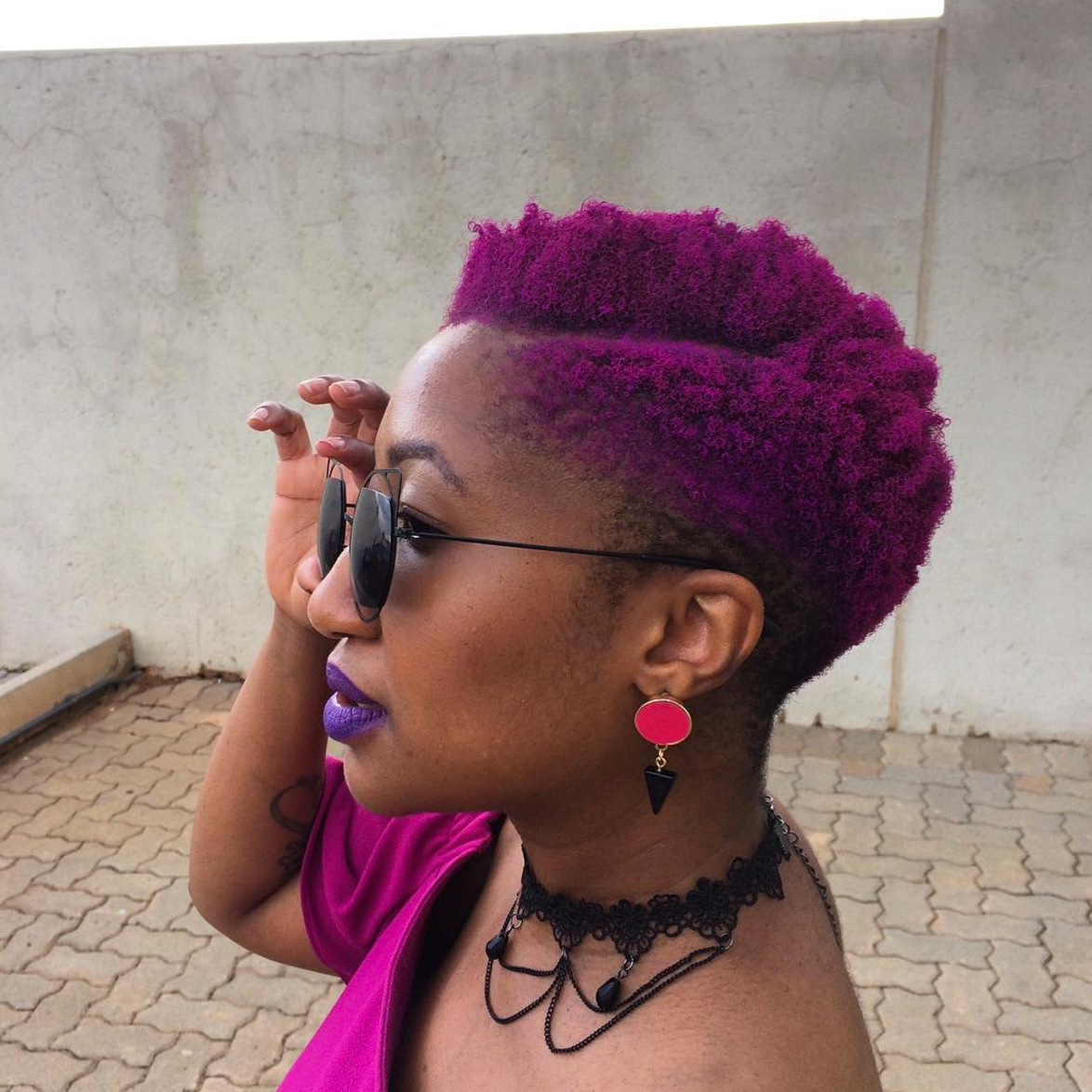 Prepare To Be Obsessed With These Short Natural Hairstyles Essence Prepare To Be Obsessed With These Short Natural Hairstyles Essence